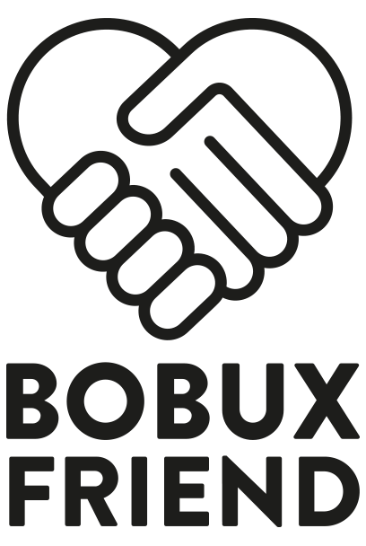 Bobux Friend Logo