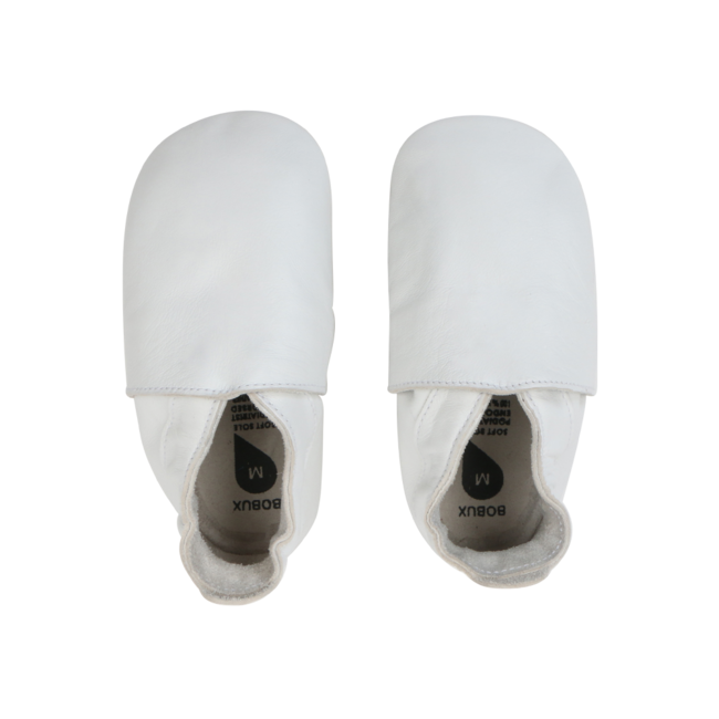White Simple Shoe