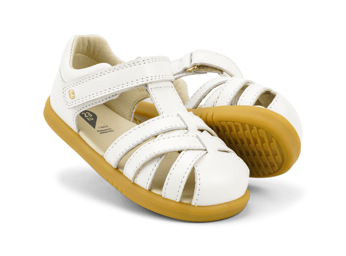 Cross Jump White