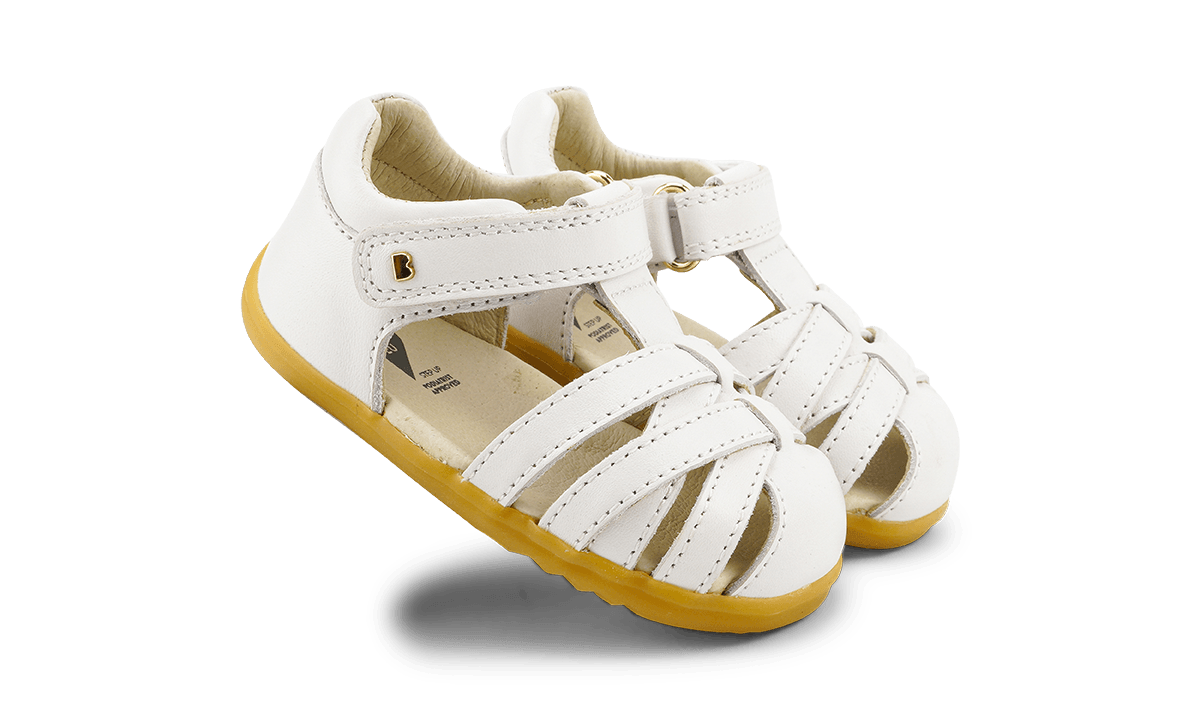 Cross Jump White