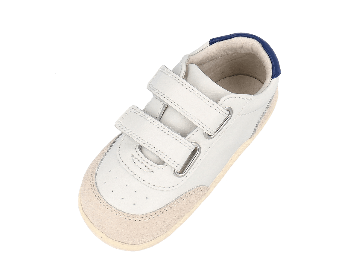 Champ Chalk + Gentian Blue