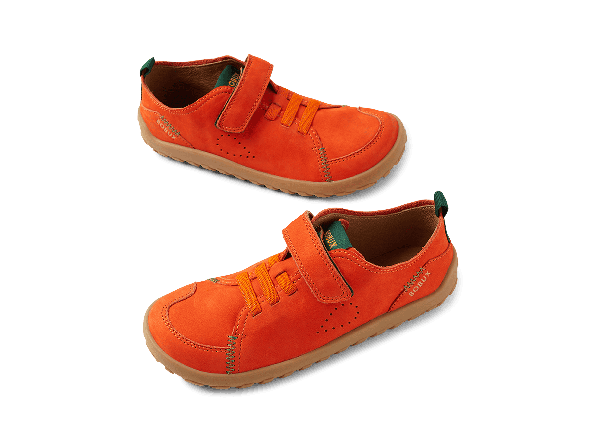ALPHA BAREFOOT Prime Tangerine