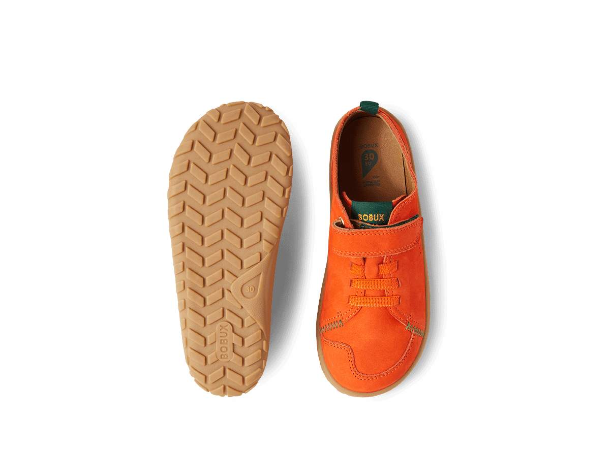 ALPHA BAREFOOT Prime Tangerine
