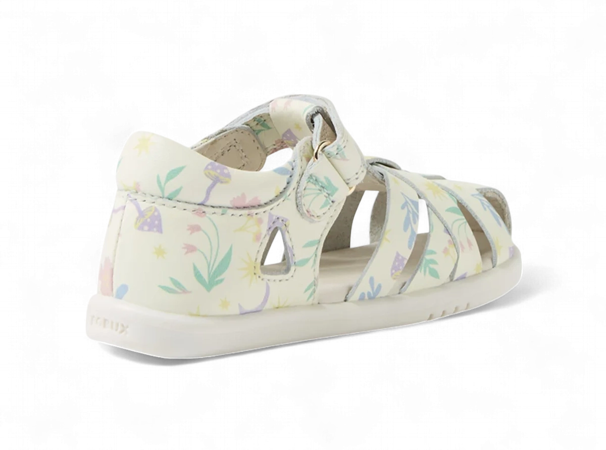 TROPICANA WHITE FLORAL